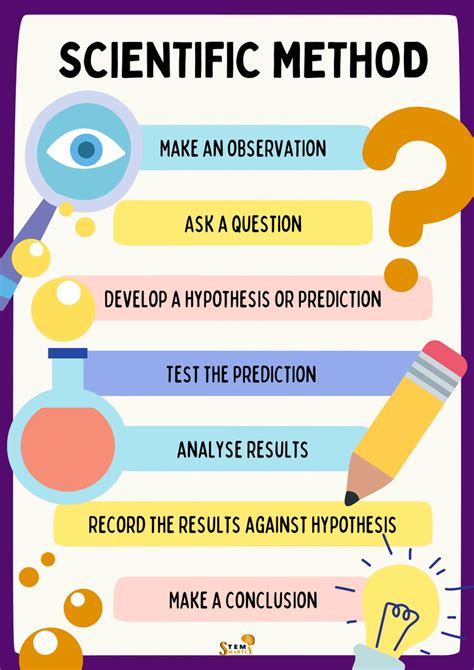 the scientific method flashcards